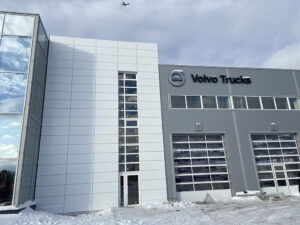 Volvo-центр
