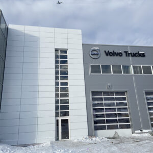 Volvo-центр