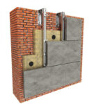 Подсистема для бетонная плитка